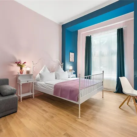 Holiday 33 Apartment I Und N Mitte Berlin Exterior photo