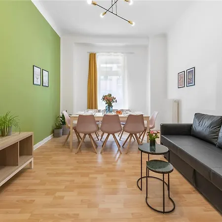Holiday 33 Apartment I Und N Mitte Berlin Exterior photo