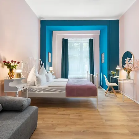 Holiday 33 Apartment I Und N Mitte Berlin Exterior photo