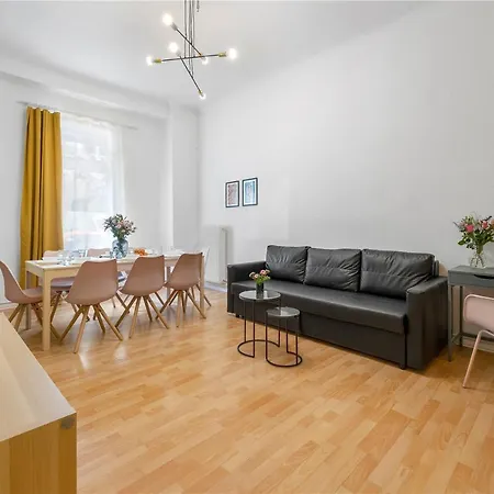 Holiday 33 Apartment I Und N Mitte Berlin Exterior photo