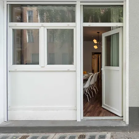 Holiday 33 Apartment I Und N Mitte Berlin Exterior photo