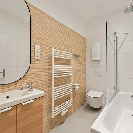 Holiday 33 Apartment I Und N Mitte Berlin Exterior photo